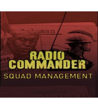 Radio Commander: Squad Management DLC Steam Key GLOBAL